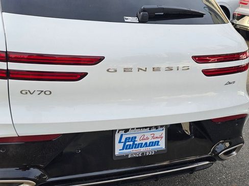New 2026 Genesis GV70 2.5T Sport Prestige image 25