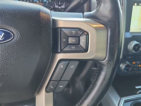 Used 2017 Ford F350 Platinum w/ Platinum Ultimate Package image 27