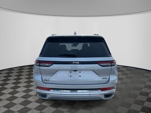 Used 2023 Jeep Grand Cherokee Overland w/ Luxury Tech Group IV image 6