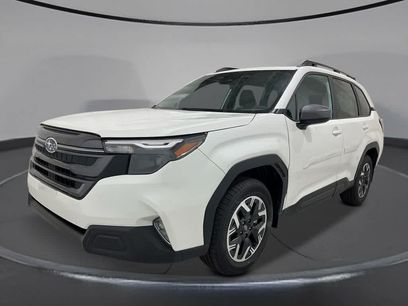 Used 2026 Subaru Forester Premium
