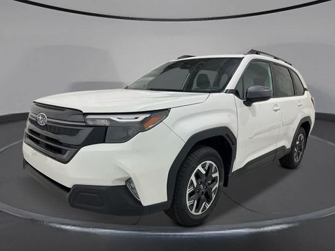 Certified 2026 Subaru Forester Premium AWD/4WD image 1