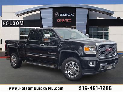 Used 2016 GMC Sierra 2500 Denali w/ Duramax Plus Package