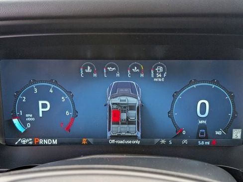 New 2025 Ford F150 Raptor image 40