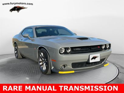 Used 2023 Dodge Challenger R/T Scat Pack w/ Plus Package