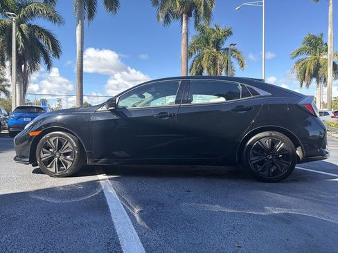 Certified 2019 Honda Civic EX image 26