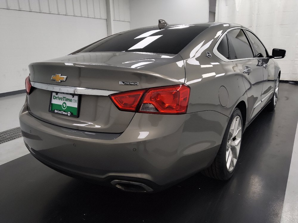 Used 2017 Chevrolet Impala Premier w/ Enhanced Convenience Package FWD image 9
