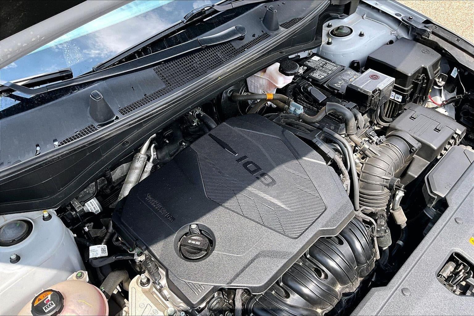 Used 2024 Kia Sportage SX FWD image 32