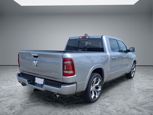 Used 2019 RAM 1500 Limited w/ Body Color Bumper Group image 7
