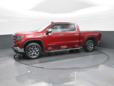 Used 2026 GMC Sierra 1500 SLT w/ SLT Premium Plus Package image 4