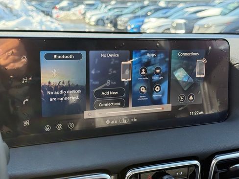 New 2026 Nissan Sentra SV w/ SV Convenience Package FWD image 10