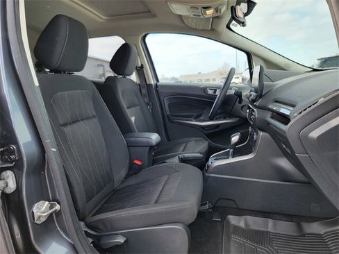 Certified 2021 Ford EcoSport SE w/ SE Convenience Package image 24