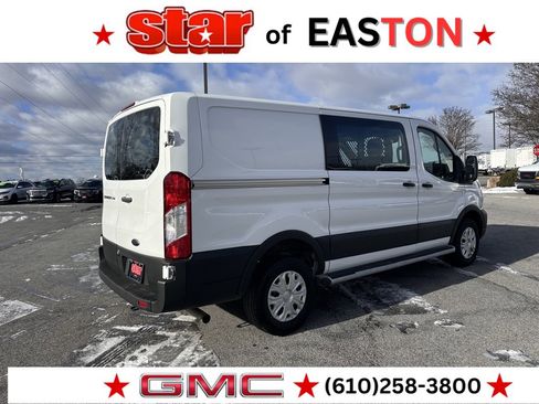 Used 2024 Ford Transit 250 Low Roof w/ Exterior Upgrade Package image 8