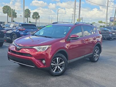 Used 2018 Toyota RAV4 XLE