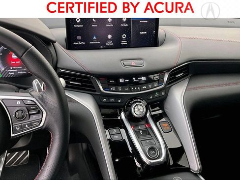 Certified 2025 Acura TLX SH-AWD w/ A-SPEC Pkg image 8