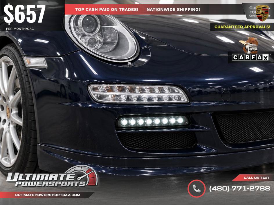 Used 2008 Porsche 911 GT3 RS image 12