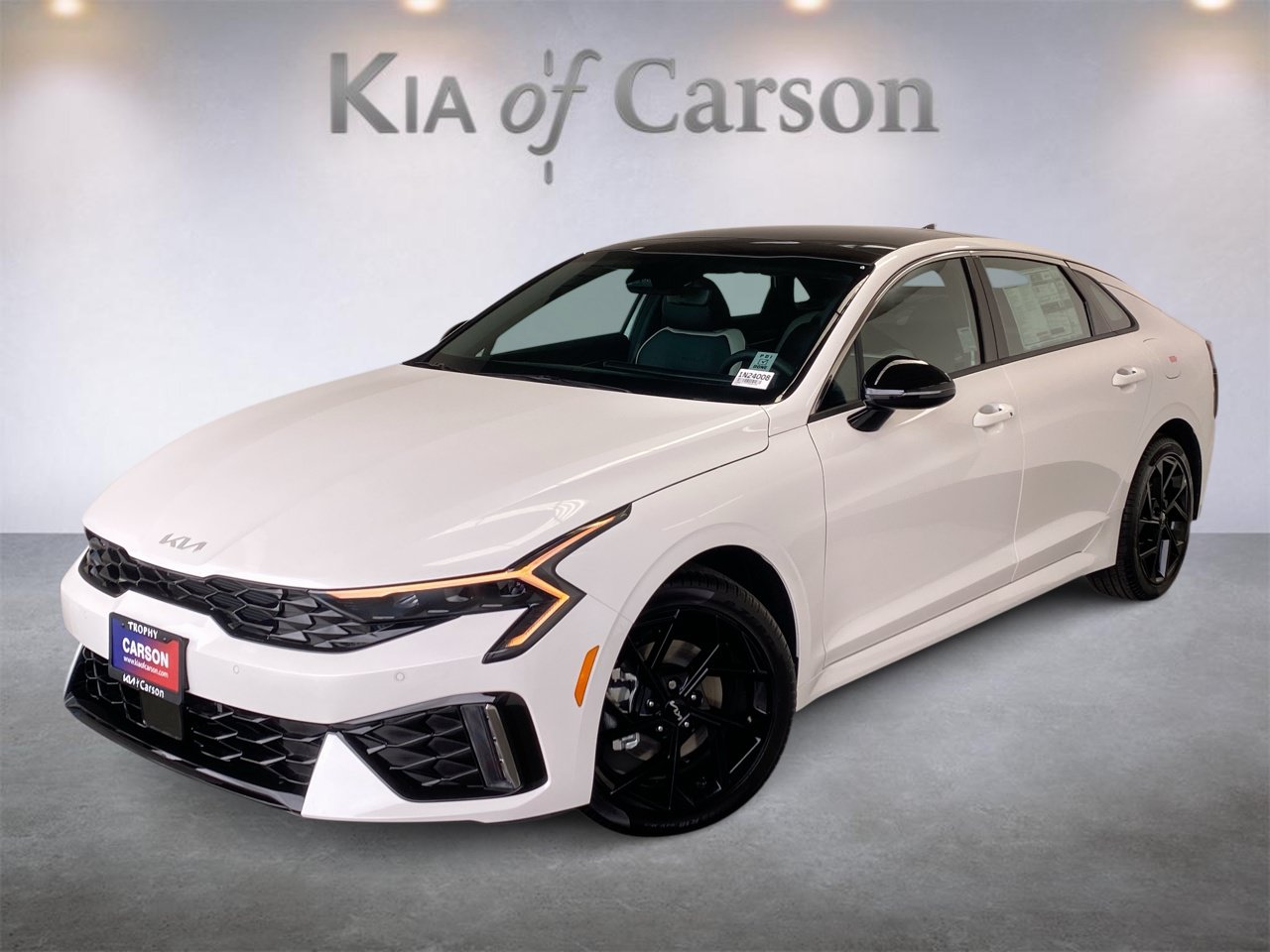 New 2026 Kia K5 GT-Line w/ GT-Line Premium Package FWD image 1