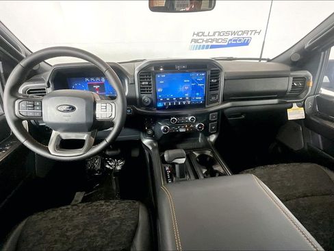 New 2025 Ford F150 Tremor w/ Bed Utility Package image 5