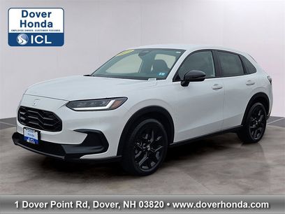 Certified 2023 Honda HR-V Sport