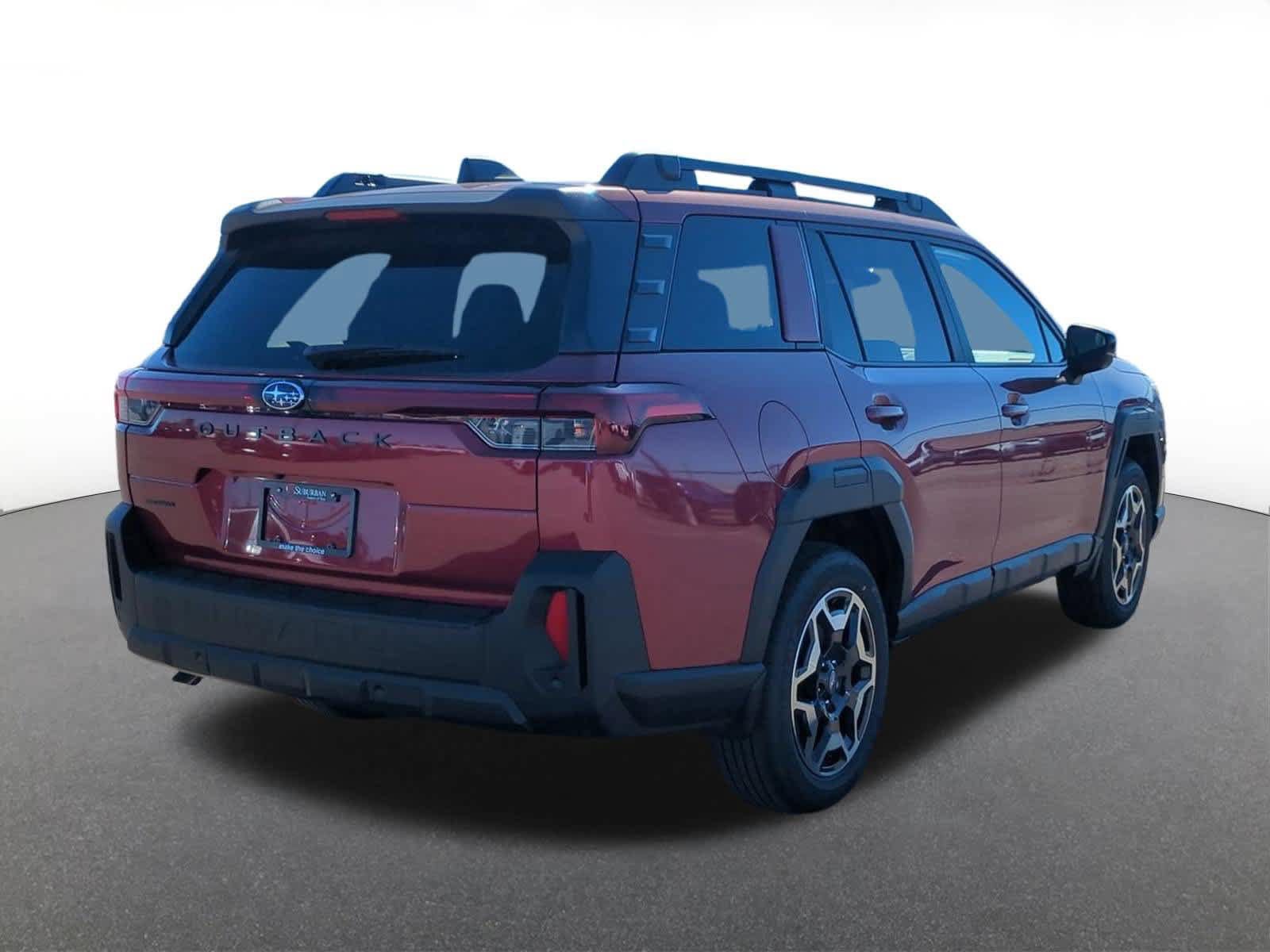 New 2026 Subaru Outback Touring AWD/4WD image 6