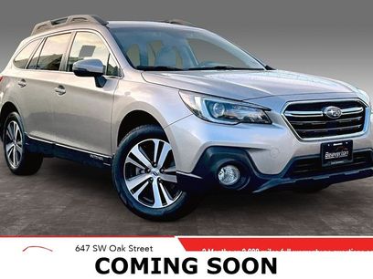 Used 2019 Subaru Outback 2.5i Limited