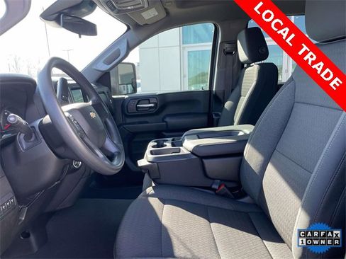 Used 2024 Chevrolet Silverado 2500 Custom w/ Custom Convenience Package image 13