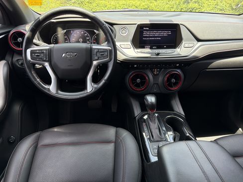 Used 2021 Chevrolet Blazer RS w/ LPO, Cargo Package FWD image 23