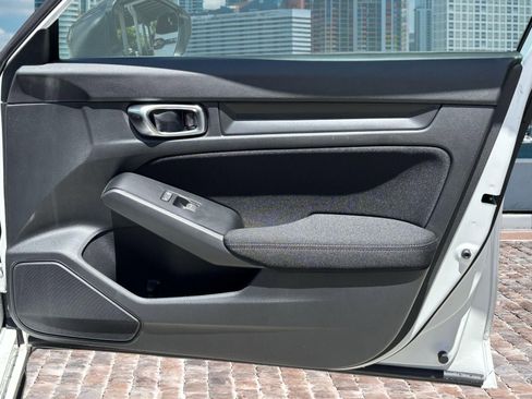 New 2025 Honda Civic Sport image 12