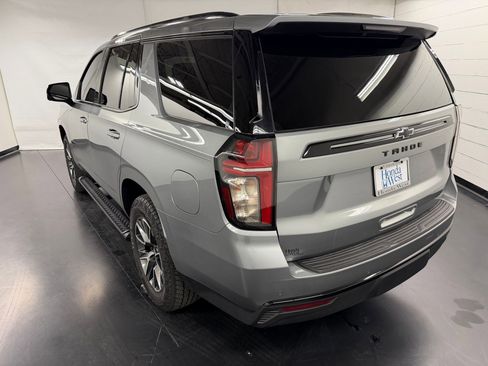 Used 2023 Chevrolet Tahoe Z71 w/ Luxury Package image 3