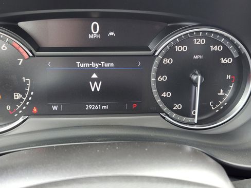 Certified 2023 Cadillac XT4 Sport w/ Cold Weather Package FWD image 14