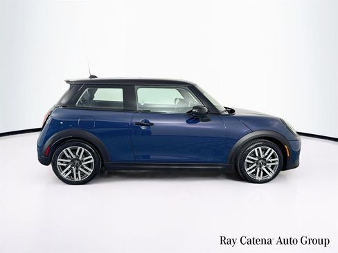Certified 2026 MINI Cooper S FWD image 8