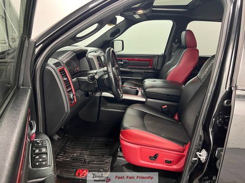 Used 2016 RAM 1500 Rebel w/ Luxury Group image 27