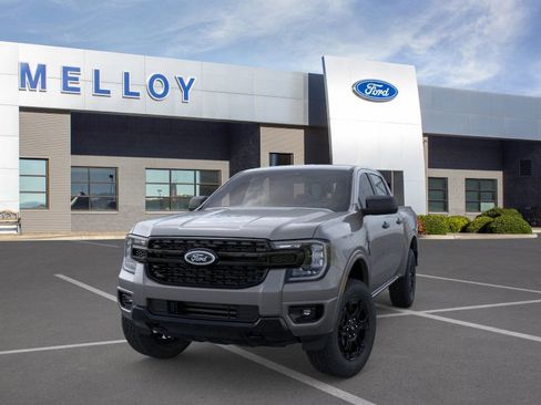 New 2025 Ford Ranger XLT w/ FX4 Off-Road Package image 2