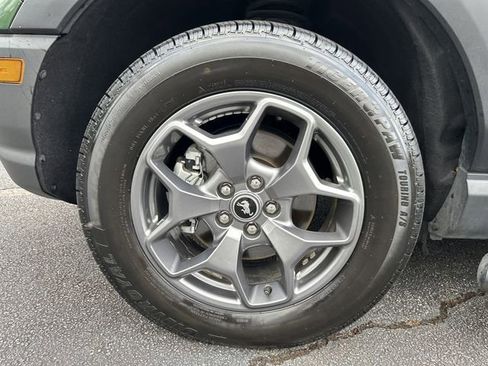 Used 2023 Ford Bronco Sport Badlands w/ Premium Package image 28