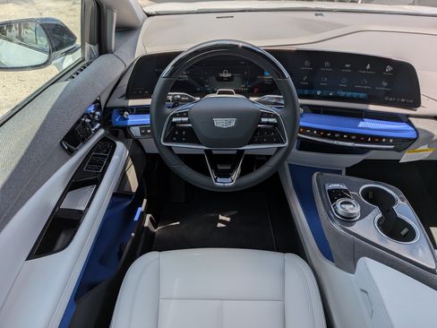 New 2027 Cadillac Optiq Sport RWD image 14
