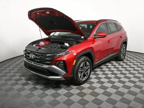 New 2026 Hyundai Tucson SEL image 17