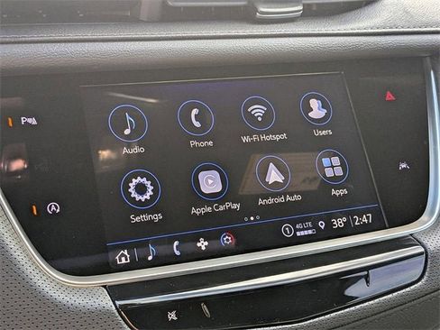 New 2025 Cadillac XT6 Luxury image 26