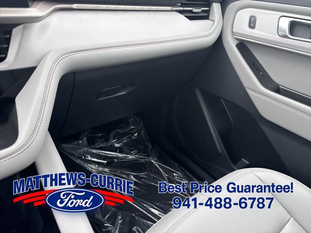 New 2027 Ford Explorer Active w/ Active Comfort Package RWD image 24