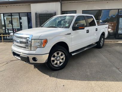 Used 2014 Ford F150 XLT w/ Equipment Group 302A Luxury