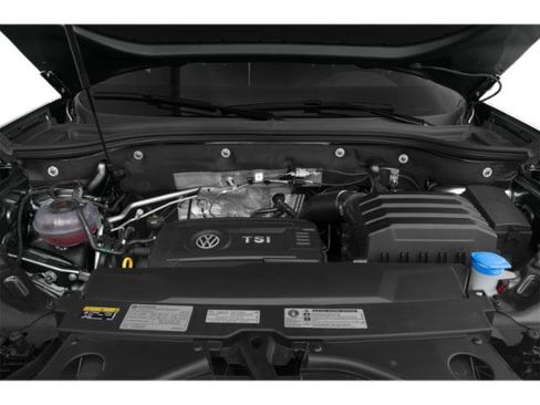 Used 2021 Volkswagen Atlas Cross Sport SE image 12