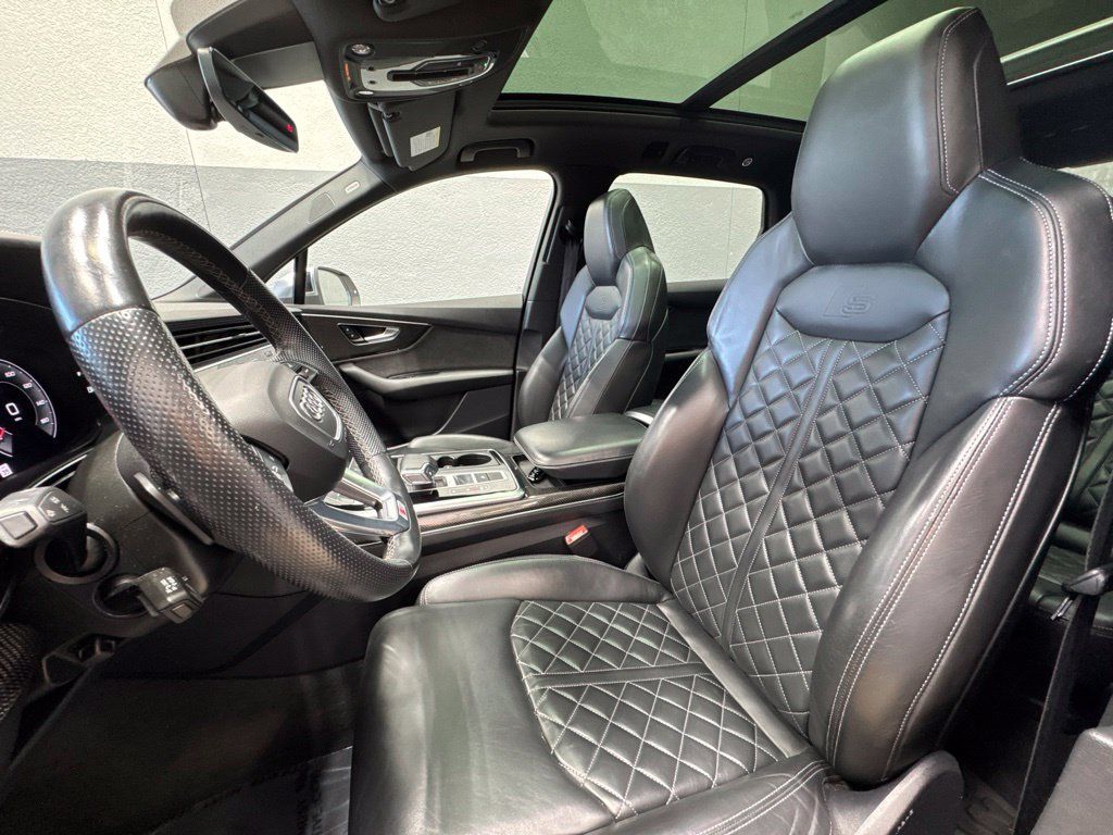 Used 2021 Audi SQ7 Premium Plus AWD/4WD image 20