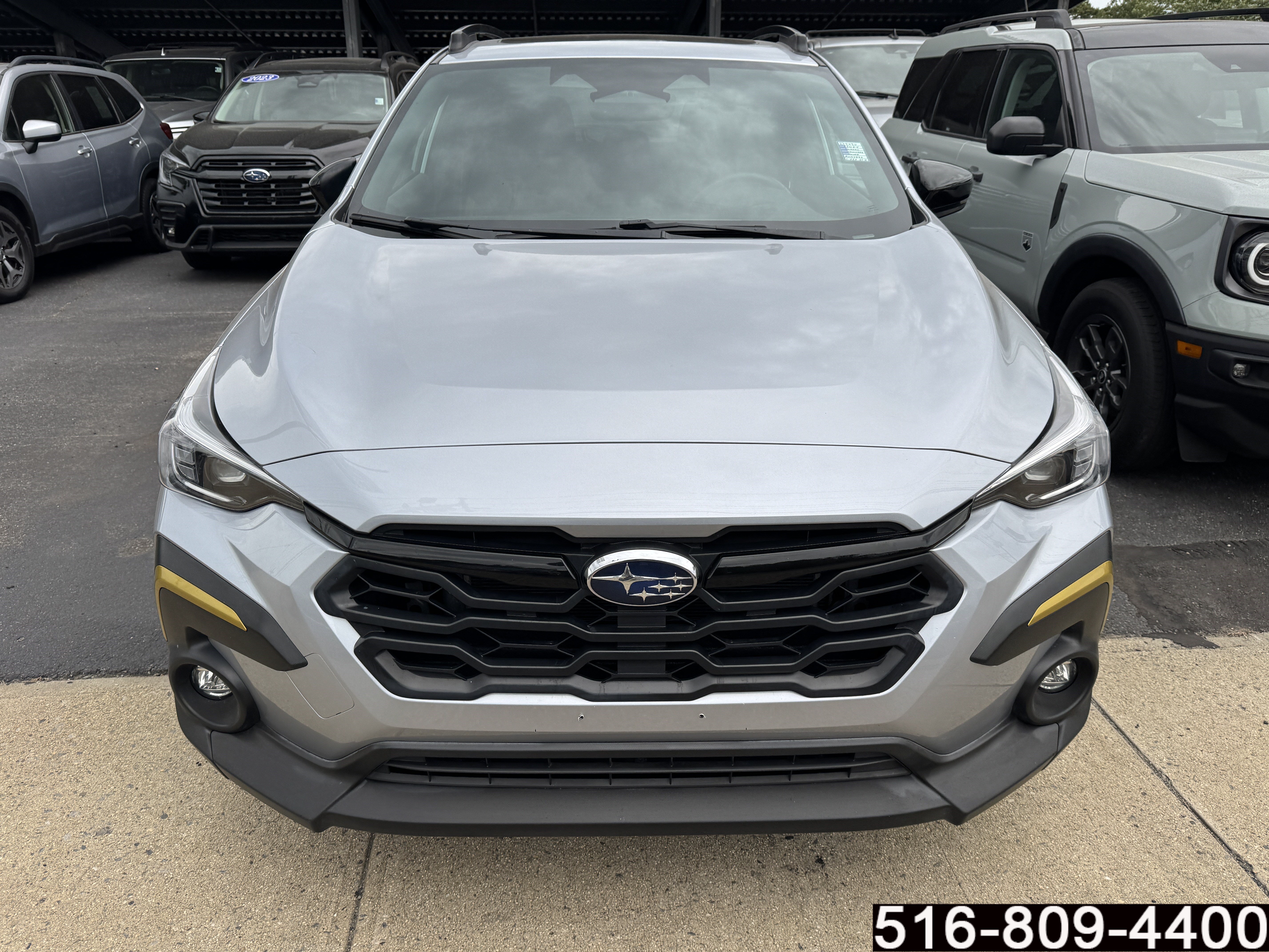 Used 2024 Subaru Crosstrek 2.5i Sport AWD/4WD image 2