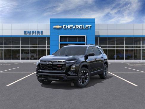 New 2026 Chevrolet Equinox RS w/ Convenience Package III image 8