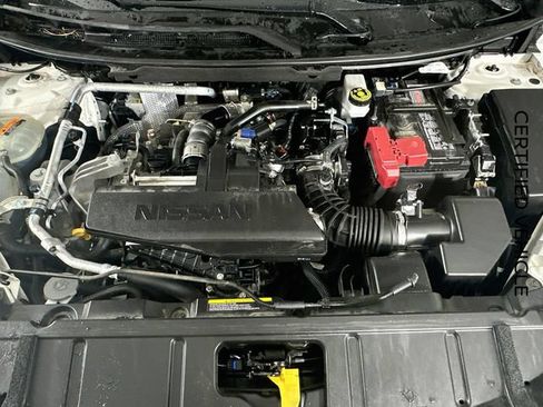 Certified 2024 Nissan Rogue S AWD/4WD image 28
