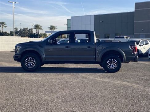 Used 2018 Ford F150 Raptor w/ Equipment Group 802A Luxury image 31