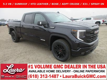 New 2026 GMC Sierra 1500 Elevation w/ Elevation Premium Package