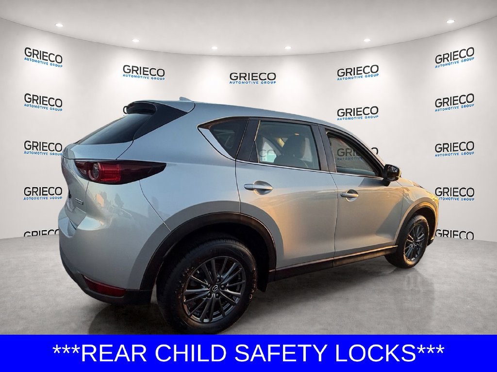 Used 2019 MAZDA CX-5 Sport FWD image 7