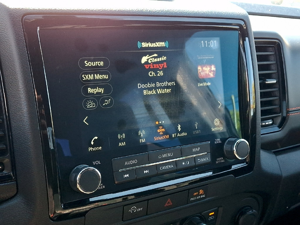 Used 2023 Nissan Frontier PRO-4X w/ Pro Convenience Package AWD/4WD image 18