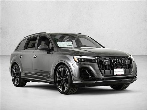New 2026 Audi Q7 Premium Plus image 3
