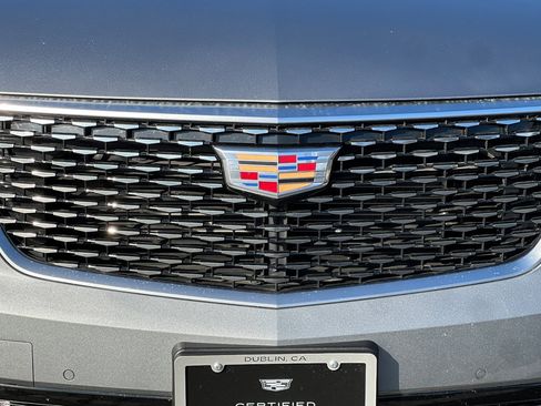 Certified 2025 Cadillac XT6 Premium Luxury image 49