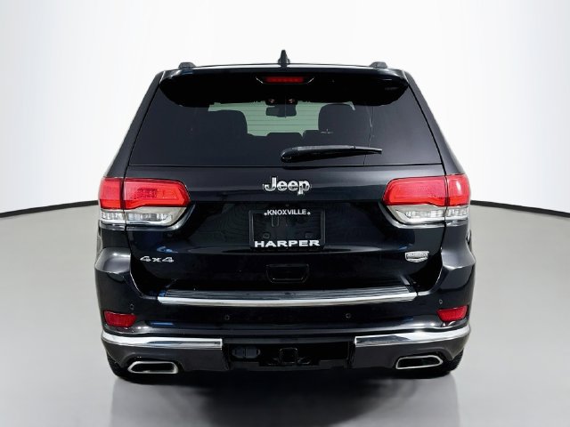 Used 2014 Jeep Grand Cherokee Summit AWD/4WD image 9